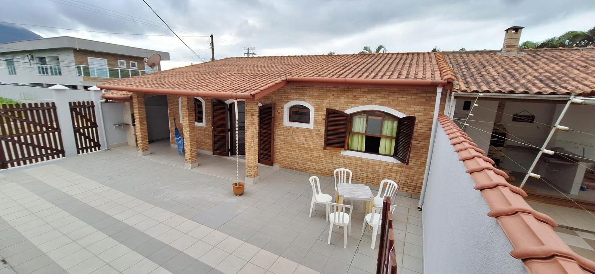 Casa Para Temporada E Final De Semana Ubatuba Exterior photo