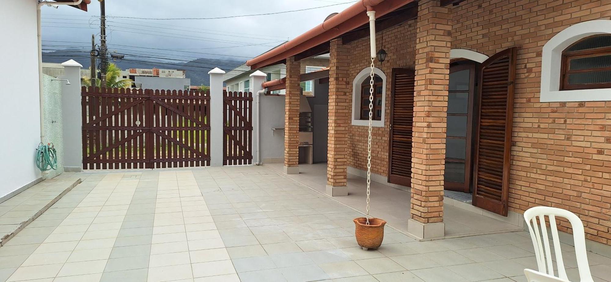 Casa Para Temporada E Final De Semana Ubatuba Exterior photo