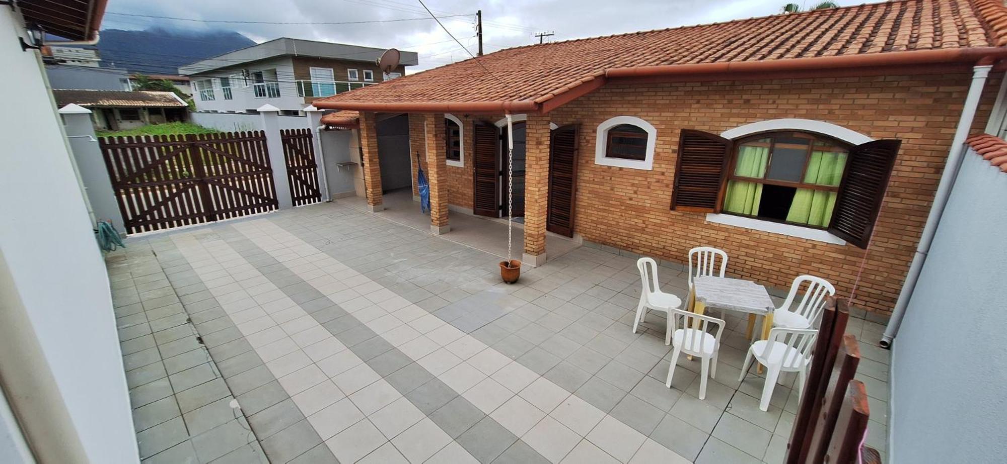 Casa Para Temporada E Final De Semana Ubatuba Exterior photo